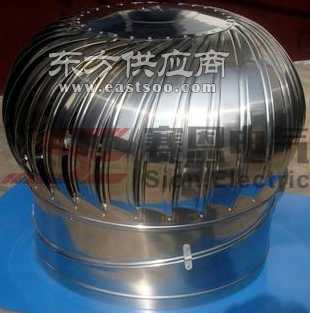 廠用wf無動力屋頂風機特點 賽恩電氣圖片