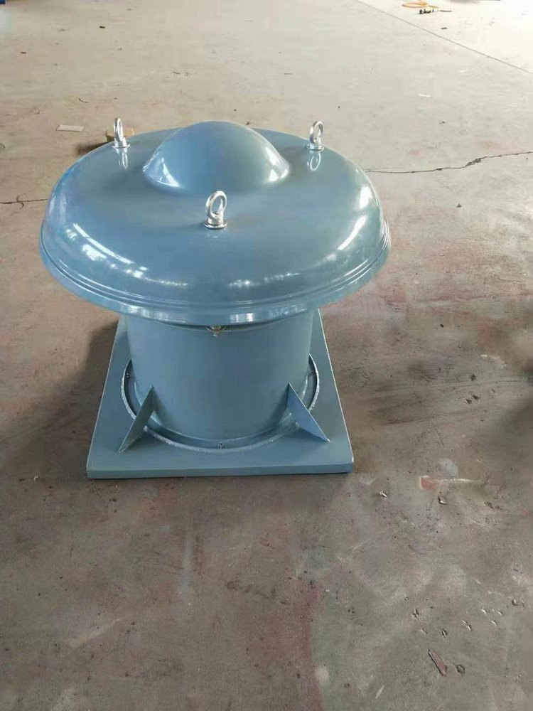 DWT屋頂風機 鋁制屋頂軸流風機，工業廠房與養殖場的理想通風解決方案