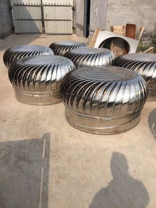 來賓無動力風(fēng)機 為車間注入清新空氣的綠色解決方案