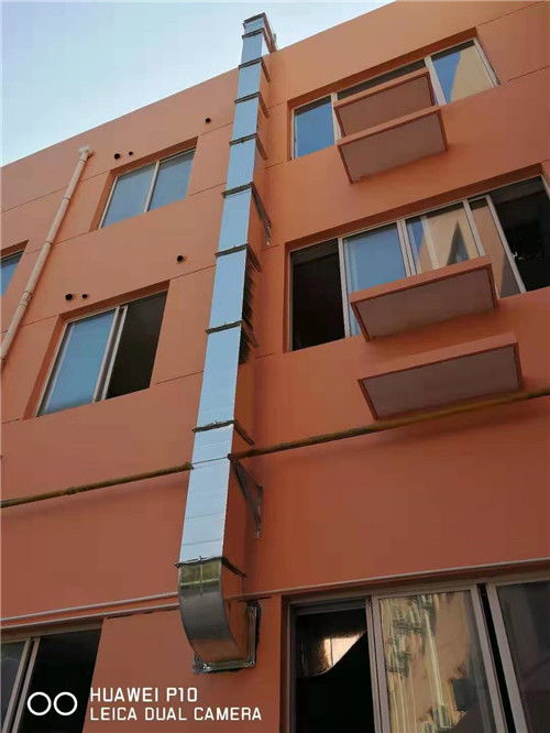 金閶區(qū)優(yōu)質(zhì)無動力風(fēng)機與油煙凈化設(shè)備公司推薦指南